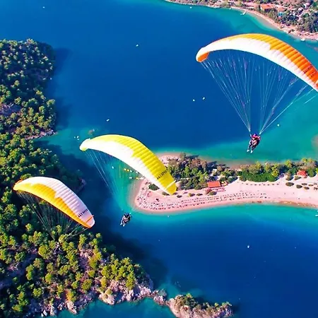 Hotel de apartamente Oeldeniz Mmoonstr Oludeniz