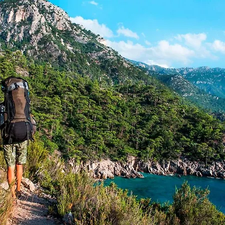 Oeldeniz Mmoonstr Hotel de apartamente