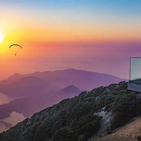 Hotel de apartamente Oeldeniz Mmoonstr Oludeniz