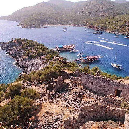 Oeldeniz Mmoonstr Hotel de apartamente