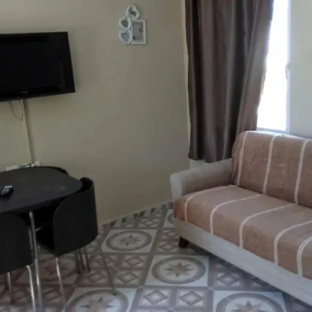 Hotel de apartamente Oeldeniz Mmoonstr