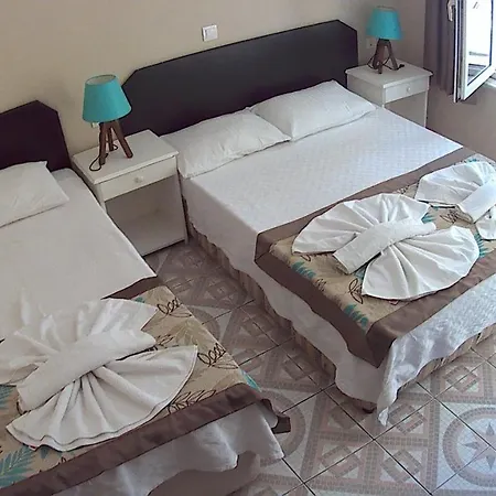 Hotel de apartamente Oeldeniz Mmoonstr