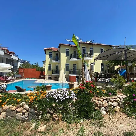 Oeldeniz Mmoonstr Hotel de apartamente 3*