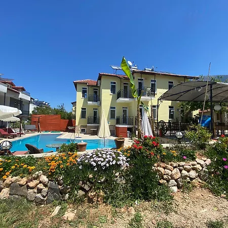 Oeldeniz Mmoonstr Hotel de apartamente Oludeniz