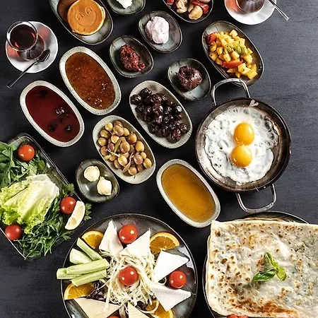 Hotel de apartamente Oeldeniz Mmoonstr Oludeniz