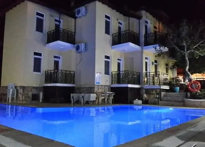 Oeldeniz Mmoonstr 3* Ölüdeniz