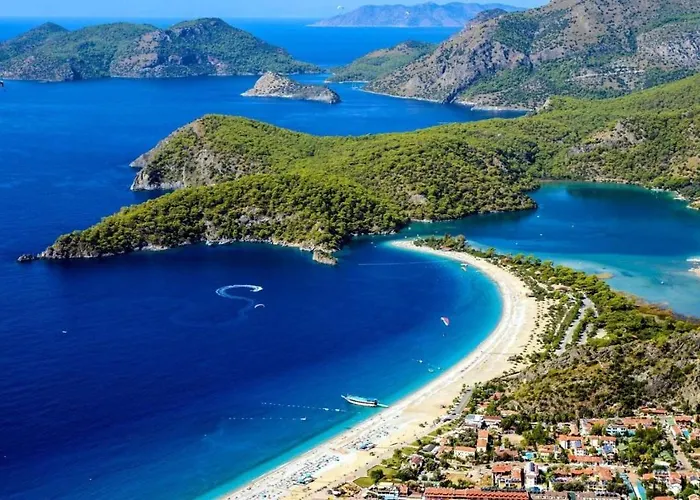 Oeldeniz Mmoonstr Lejlighedshotel