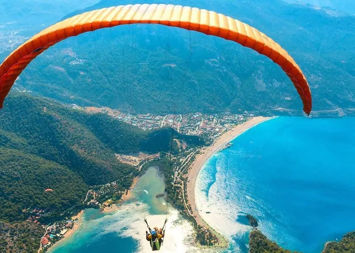 Oeldeniz Mmoonstr 3* Ölüdeniz