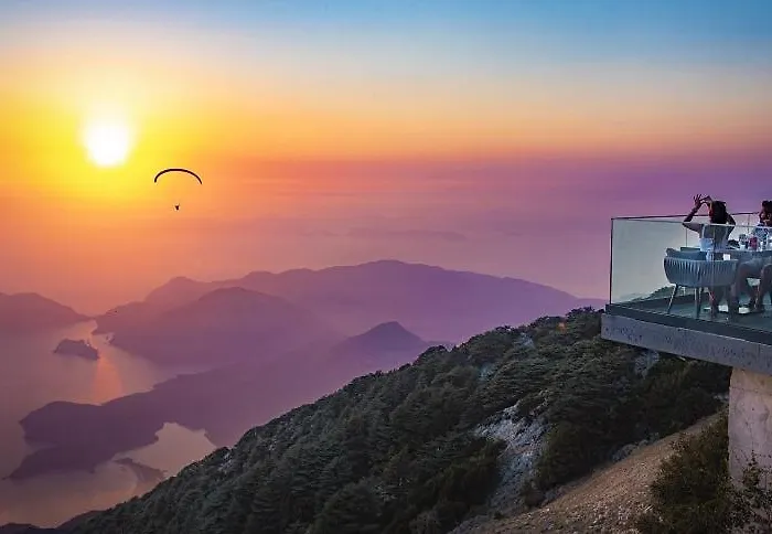 Lejlighedshotel Oeldeniz Mmoonstr Ölüdeniz
