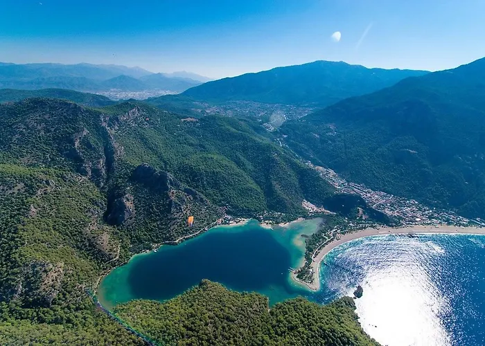 Lejlighedshotel Oeldeniz Mmoonstr Ölüdeniz