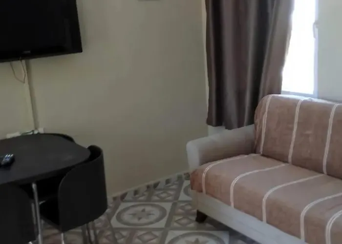 Lejlighedshotel Oeldeniz Mmoonstr