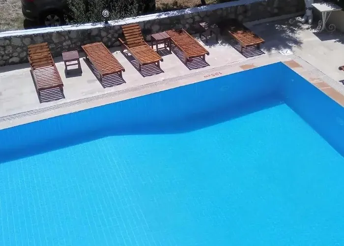 Oeldeniz Mmoonstr Lejlighedshotel 3*