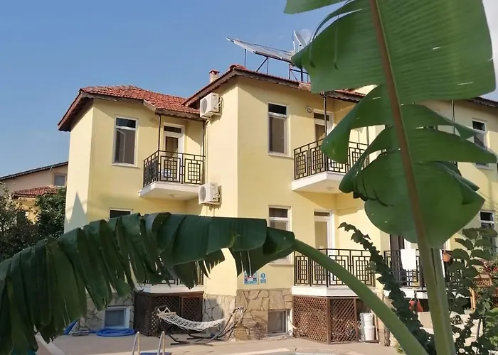 Lejlighedshotel Oeldeniz Mmoonstr