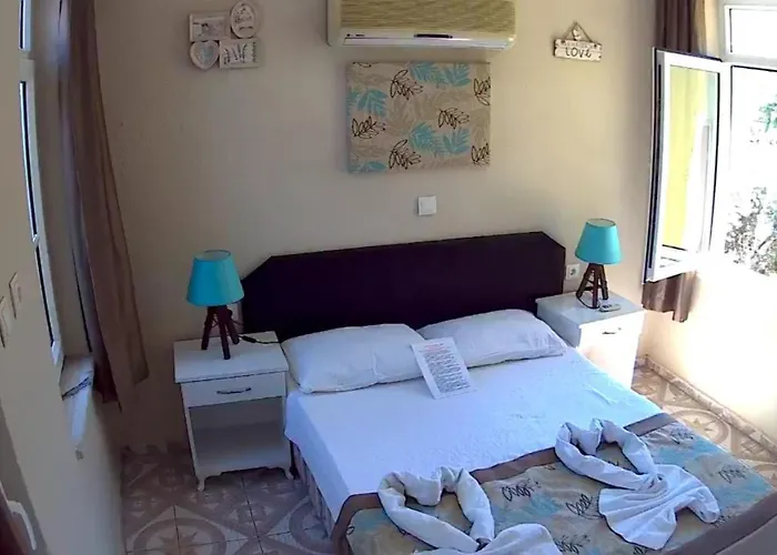 Oeldeniz Mmoonstr Lejlighedshotel Ölüdeniz