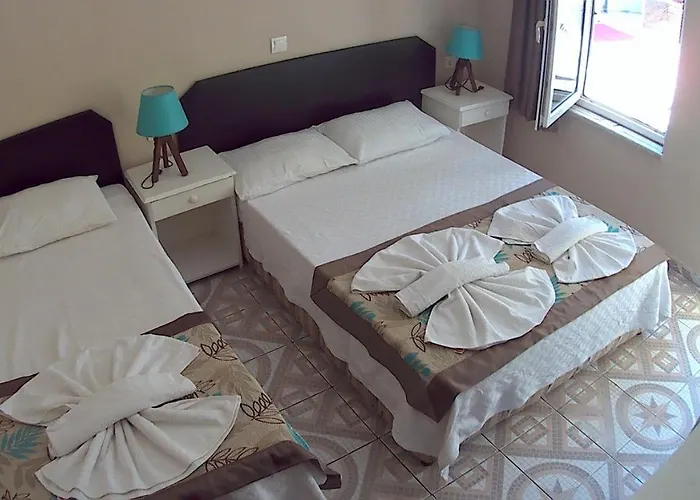 Lejlighedshotel Oeldeniz Mmoonstr 3*