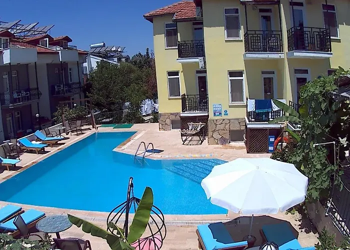 Lejlighedshotel Oeldeniz Mmoonstr