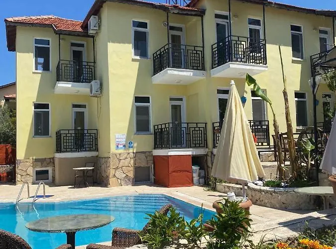 Lejlighedshotel Oeldeniz Mmoonstr Ölüdeniz