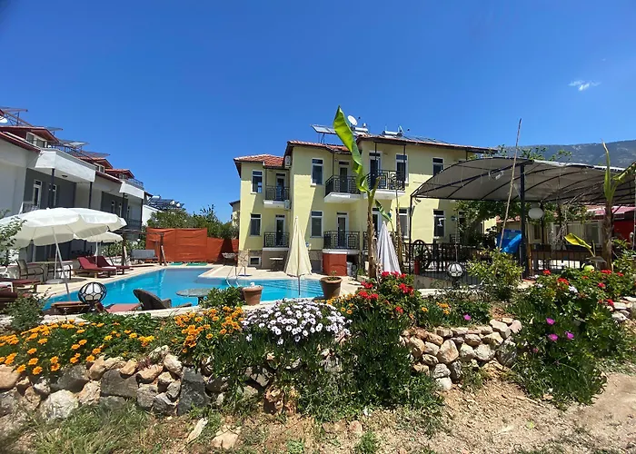 Oeldeniz Mmoonstr Lejlighedshotel Ölüdeniz