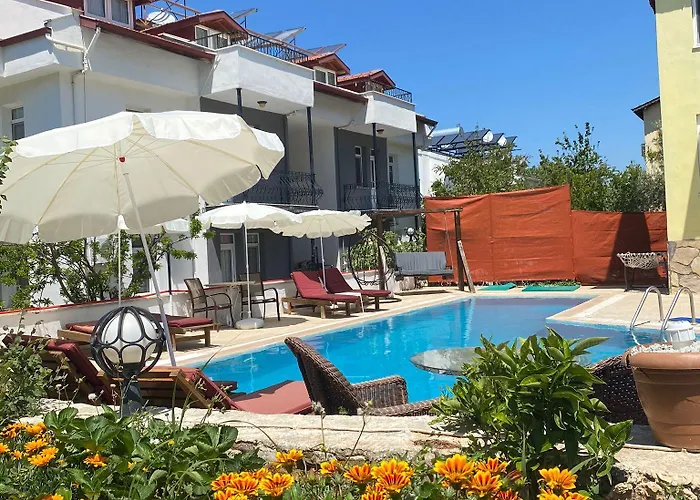 Oeldeniz Mmoonstr Lejlighedshotel