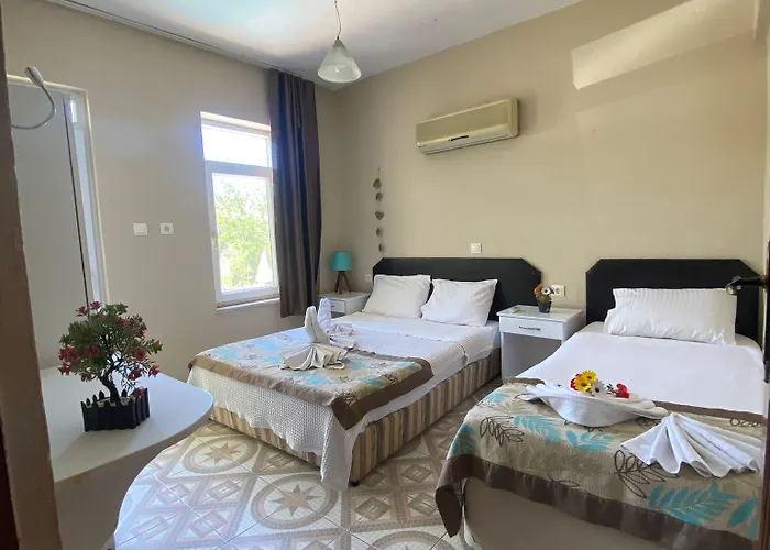Lejlighedshotel Oeldeniz Mmoonstr