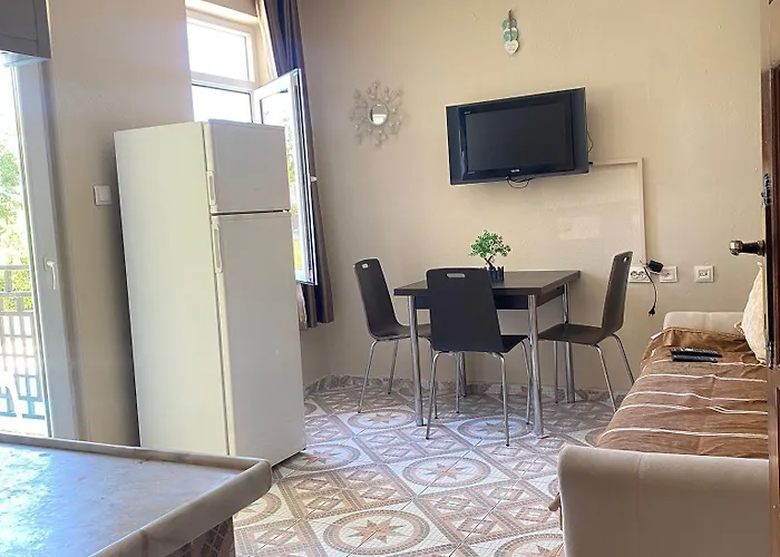Lejlighedshotel Oeldeniz Mmoonstr 3*