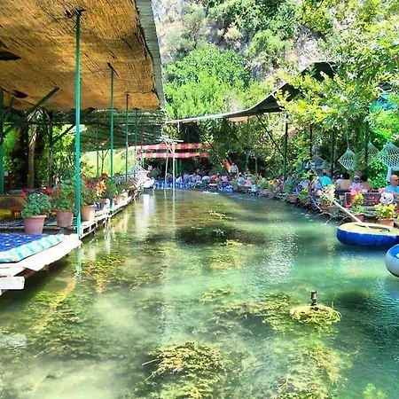 Aparthotel Oeldeniz Mmoonstr Oludeniz