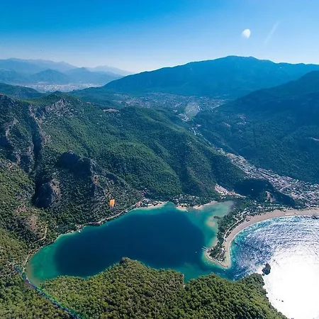 Hotel de apartamente Oeldeniz Mmoonstr Oludeniz