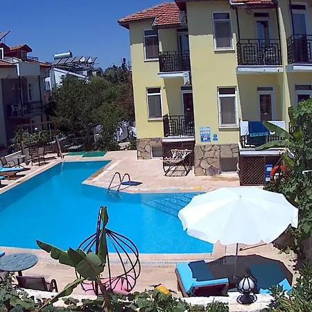 Oeldeniz Mmoonstr Ξενοδοχείο με διαμερίσματα 3*