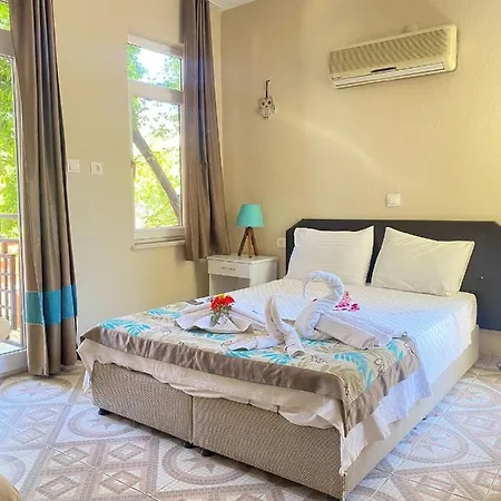 Oeldeniz Mmoonstr Aparthotel 3*