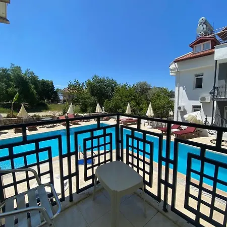 Oeldeniz Mmoonstr Aparthotel Oludeniz