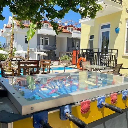 Lejlighedshotel Oeldeniz Mmoonstr