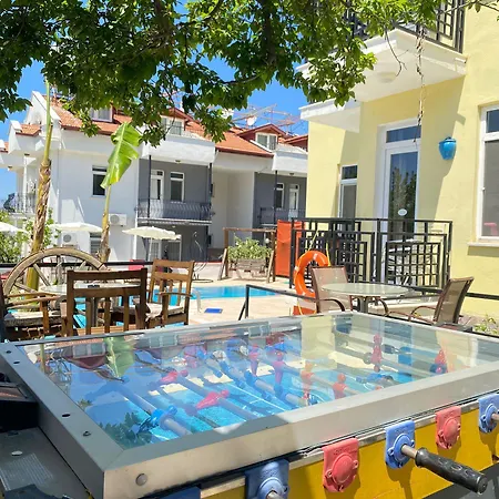 Lejlighedshotel Oeldeniz Mmoonstr