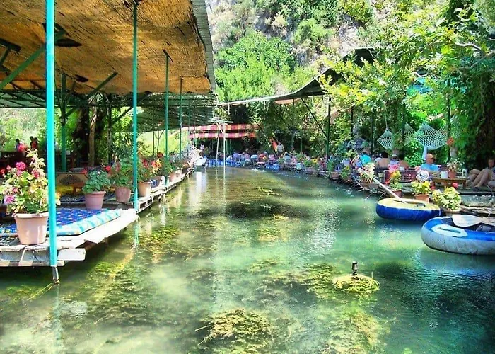 Hotel de apartamente Oeldeniz Mmoonstr Oludeniz