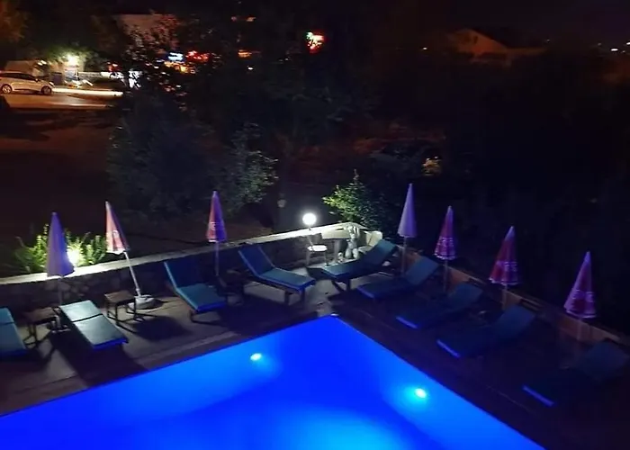 Hotel de apartamente Oeldeniz Mmoonstr Oludeniz