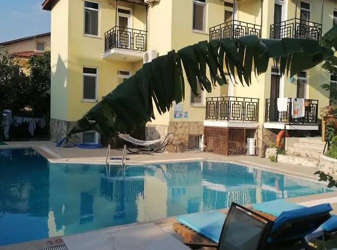 Hotel de apartamente Oeldeniz Mmoonstr Oludeniz