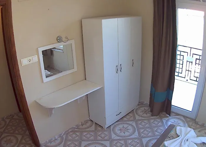 Hotel de apartamente Oeldeniz Mmoonstr 3*
