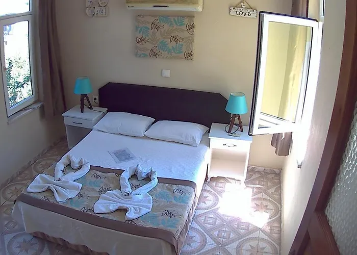 Hotel de apartamente Oeldeniz Mmoonstr Oludeniz
