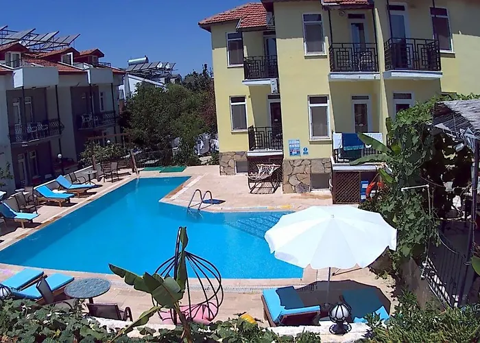 Oeldeniz Mmoonstr Hotel de apartamente 3*