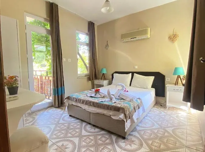 Hotel de apartamente Oeldeniz Mmoonstr 3*