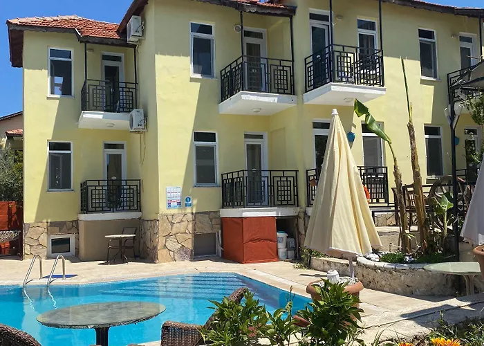 Oeldeniz Mmoonstr Hotel de apartamente Oludeniz