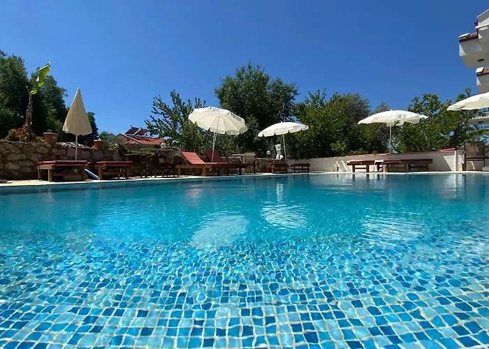 Hotel de apartamente Oeldeniz Mmoonstr 3*