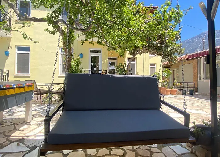 Hotel de apartamente Oeldeniz Mmoonstr Oludeniz