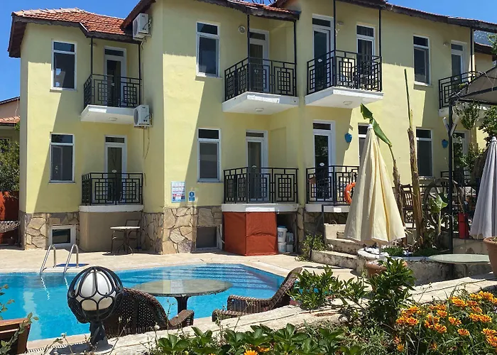 Hotel de apartamente Oeldeniz Mmoonstr