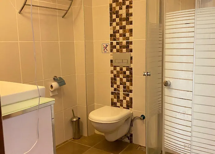 Hotel de apartamente Oeldeniz Mmoonstr 3*
