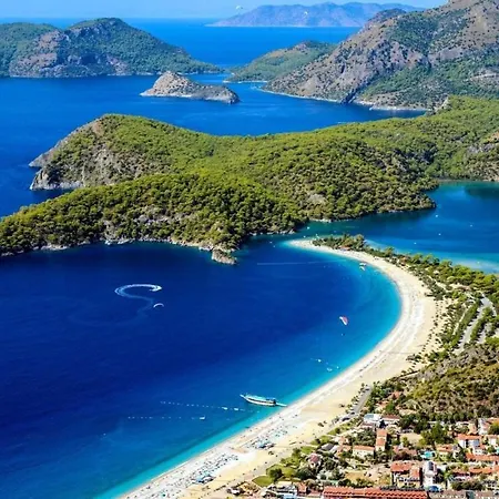 Oeldeniz Mmoonstr Ξενοδοχείο με διαμερίσματα