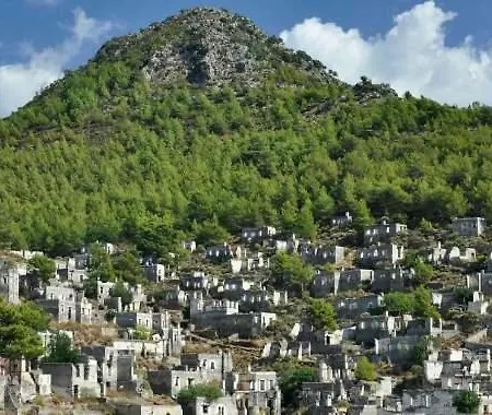 Oeldeniz Mmoonstr Ξενοδοχείο με διαμερίσματα