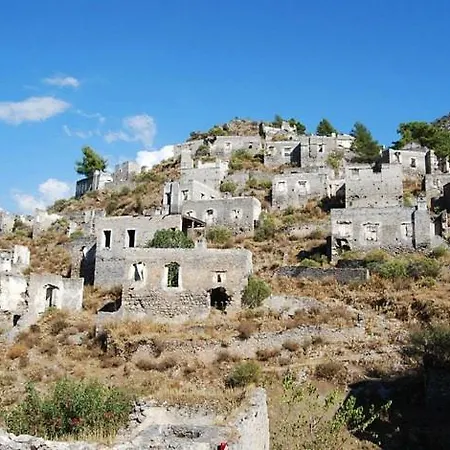 Ξενοδοχείο με διαμερίσματα Oeldeniz Mmoonstr *