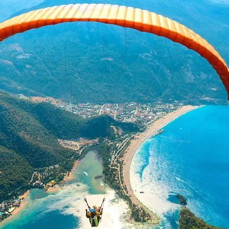 Oeldeniz Mmoonstr 3* Φετιγιέ
