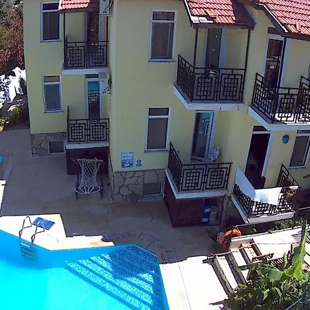Oeldeniz Mmoonstr Apart-hotel