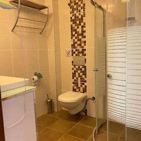 Apart-hotel Oeldeniz Mmoonstr *